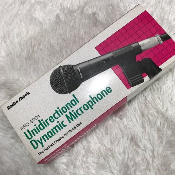 Unidirectional Dynamic Microphone w/20ft cord & Acoustic -Foam Widescreen Set - Picture 10 of 14